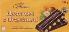 Chateau poziom bez k Deserowa z Orzechami dig 166 kcal